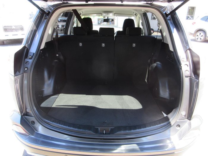 2017 Toyota RAV4 GXL