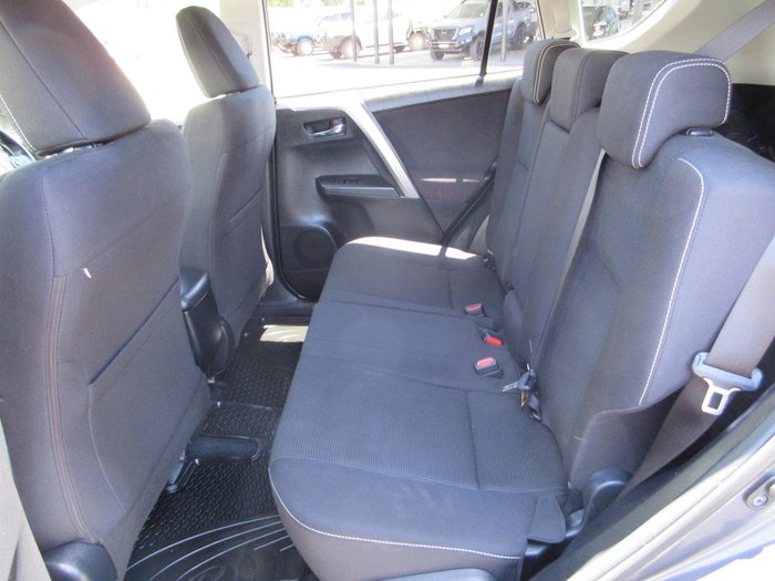 2017 Toyota RAV4 GXL