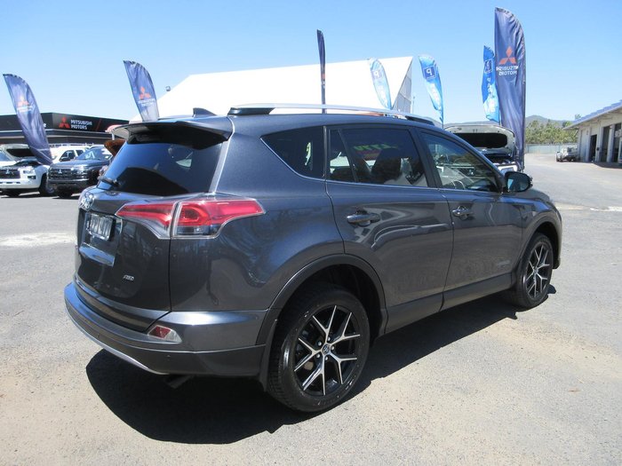 2017 Toyota RAV4 GXL