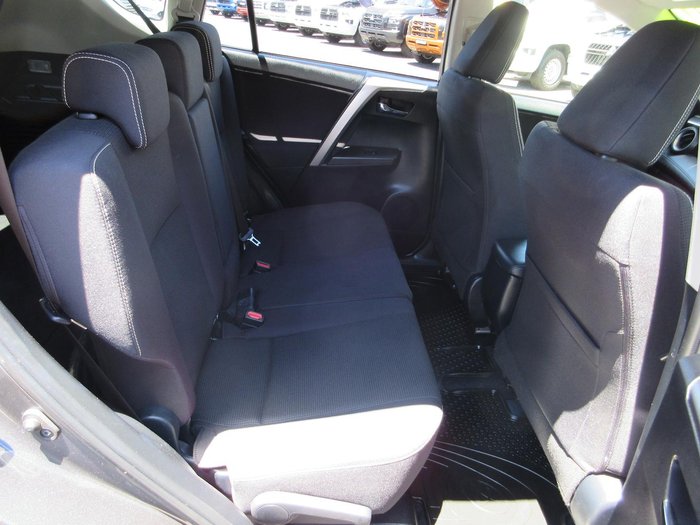 2017 Toyota RAV4 GXL