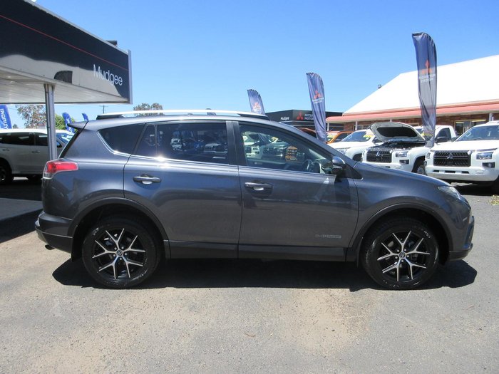2017 Toyota RAV4 GXL