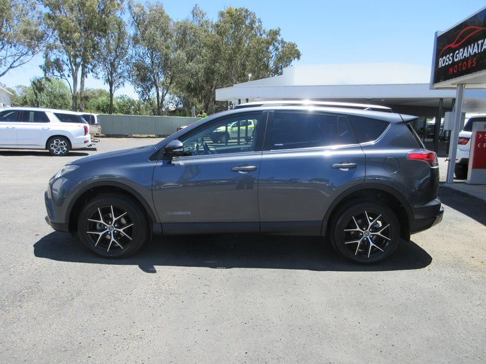 2017 Toyota RAV4 GXL