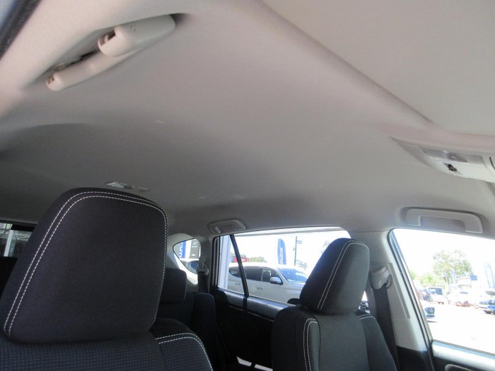 2017 Toyota RAV4 GXL