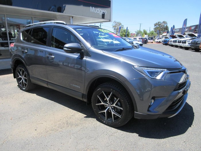 2017 Toyota RAV4 GXL