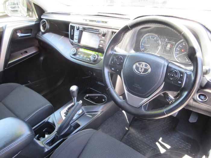 2017 Toyota RAV4 GXL