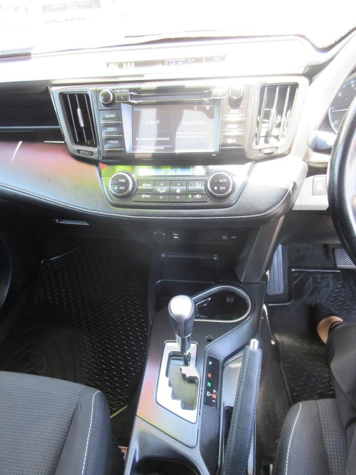 2017 Toyota RAV4 GXL