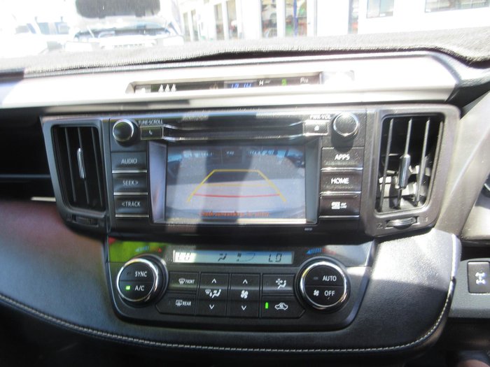 2017 Toyota RAV4 GXL