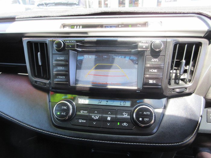 2017 Toyota RAV4 GXL