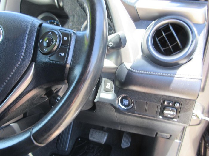 2017 Toyota RAV4 GXL