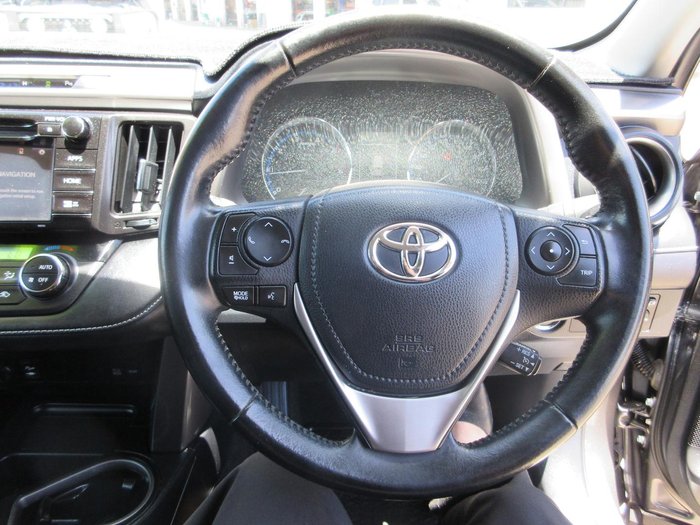 2017 Toyota RAV4 GXL