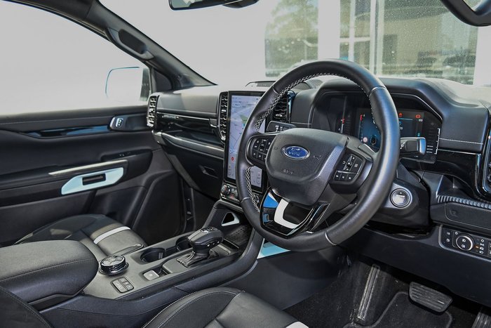 2025 Ford Ranger PHEV Stormtrak