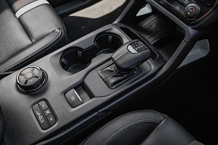 2025 Ford Ranger PHEV Stormtrak