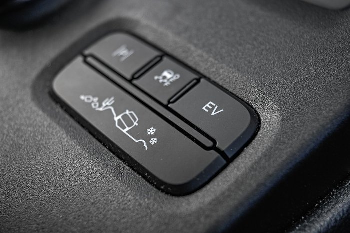 2025 Ford Ranger PHEV Stormtrak