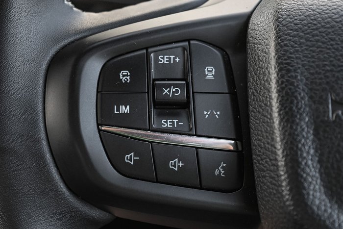 2025 Ford Ranger PHEV Stormtrak