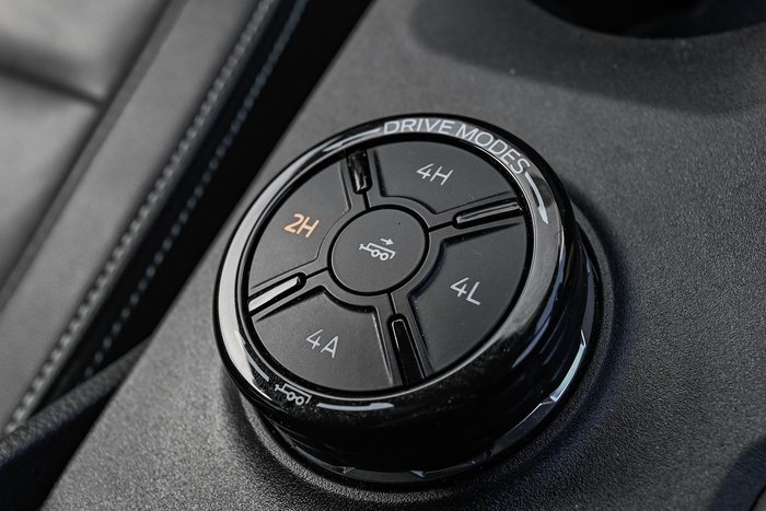 2025 Ford Ranger PHEV Stormtrak