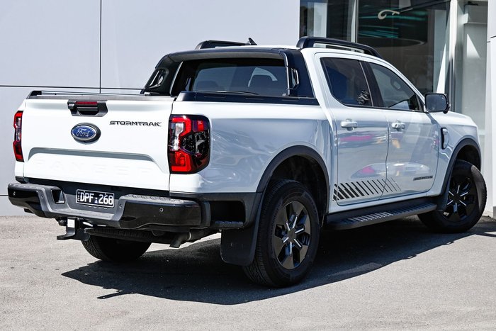 2025 Ford Ranger PHEV Stormtrak