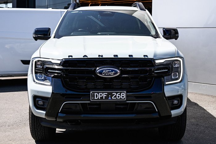 2025 Ford Ranger PHEV Stormtrak