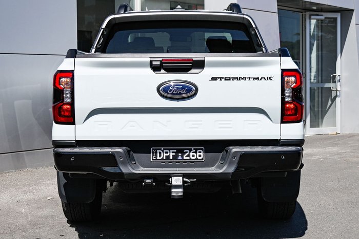 2025 Ford Ranger PHEV Stormtrak