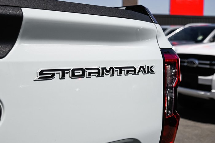 2025 Ford Ranger PHEV Stormtrak