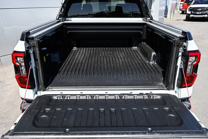 2025 Ford Ranger PHEV Stormtrak