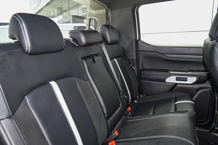 2025 Ford Ranger PHEV Stormtrak