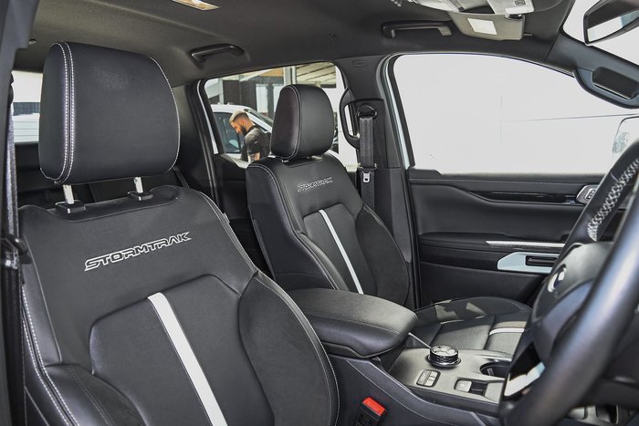 2025 Ford Ranger PHEV Stormtrak