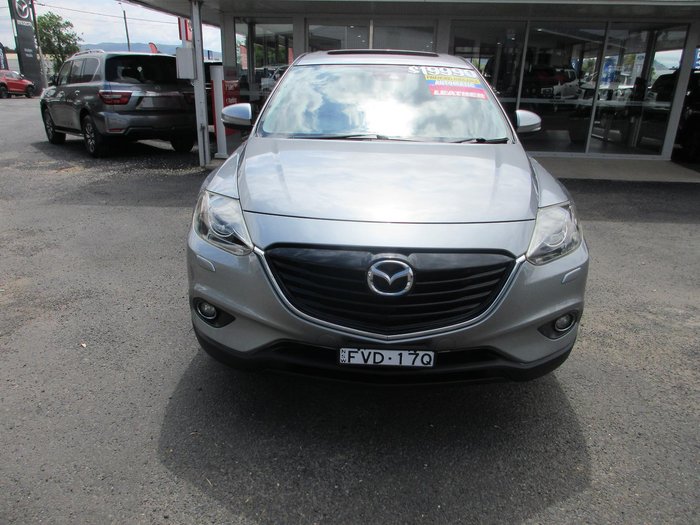 2015 Mazda CX-9 Grand Touring
