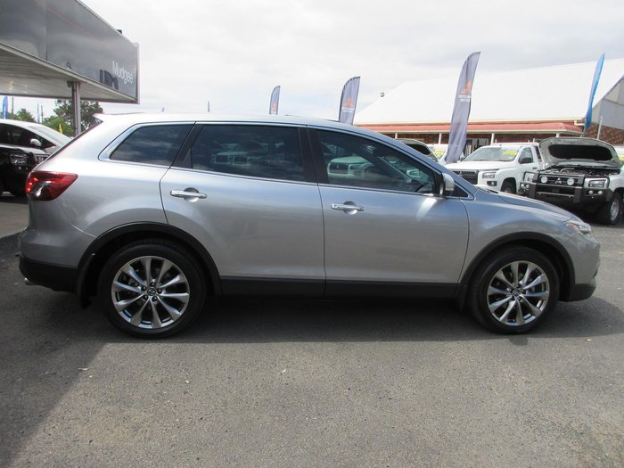 2015 Mazda CX-9 Grand Touring