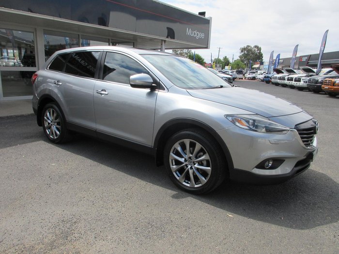 2015 Mazda CX-9 Grand Touring