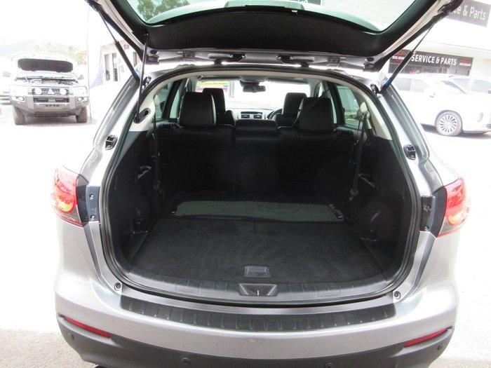 2015 Mazda CX-9 Grand Touring