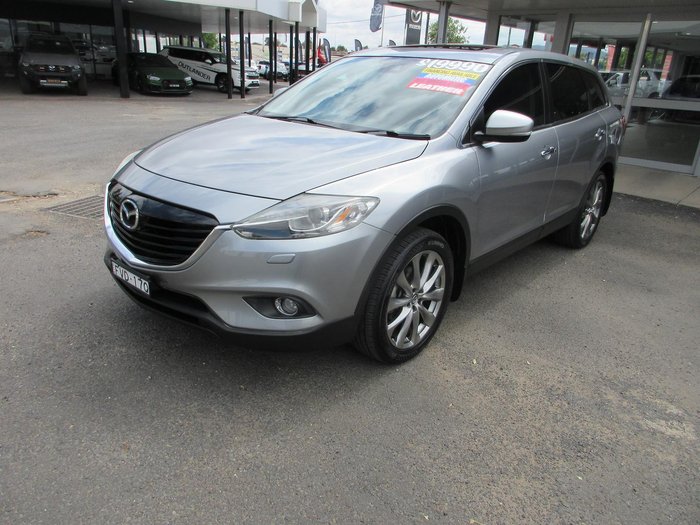 2015 Mazda CX-9 Grand Touring