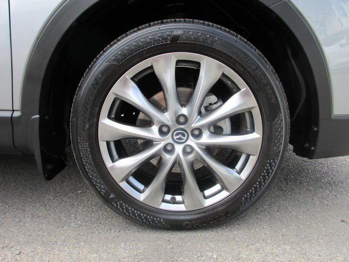 2015 Mazda CX-9 Grand Touring