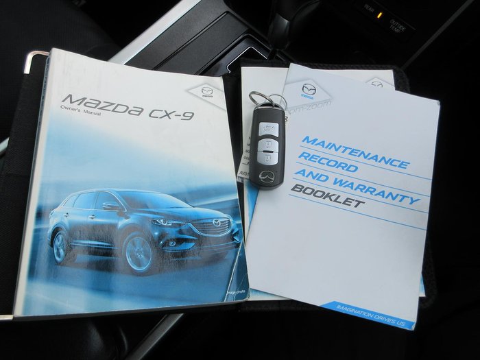 2015 Mazda CX-9 Grand Touring