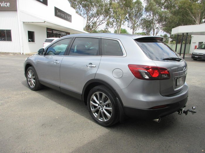 2015 Mazda CX-9 Grand Touring