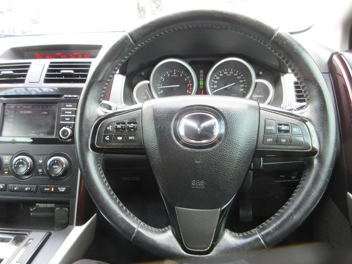 2015 Mazda CX-9 Grand Touring