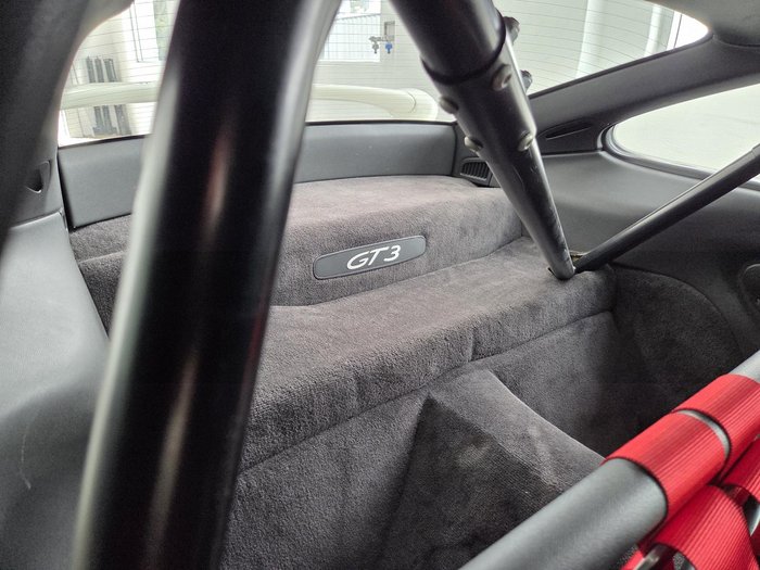 1999 Porsche 911 GT3 Clubsport