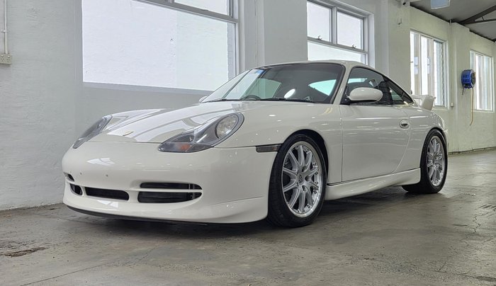 1999 Porsche 911 GT3 Clubsport