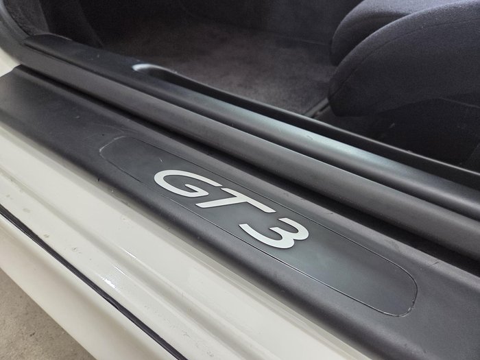 1999 Porsche 911 GT3 Clubsport