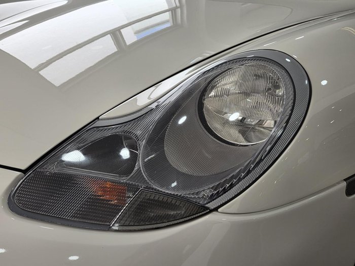 1999 Porsche 911 GT3 Clubsport