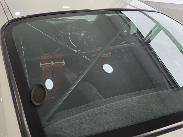 1999 Porsche 911 GT3 Clubsport