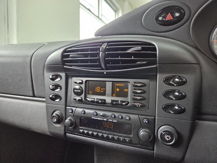 1999 Porsche 911 GT3 Clubsport