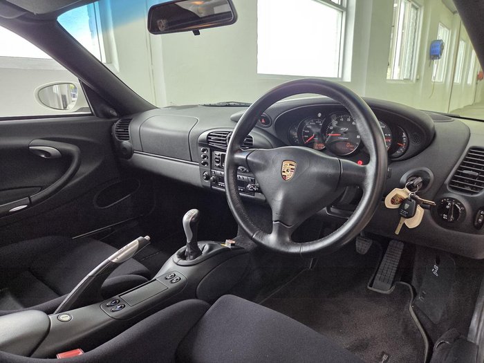 1999 Porsche 911 GT3 Clubsport