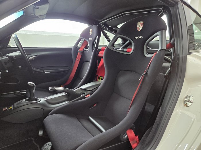 1999 Porsche 911 GT3 Clubsport