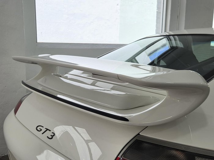 1999 Porsche 911 GT3 Clubsport