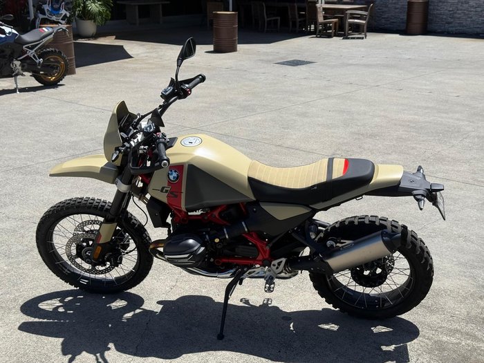 2025 BMW R 12 G/S Enduro R 12