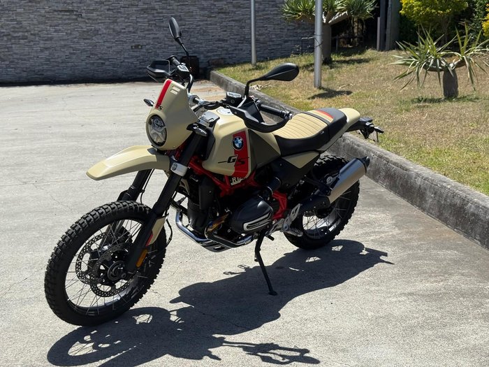 2025 BMW R 12 G/S Enduro R 12