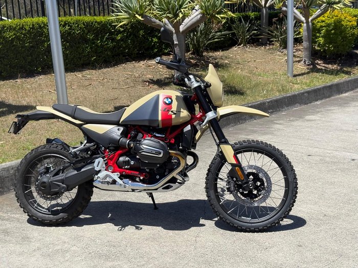 2025 BMW R 12 G/S Enduro R 12