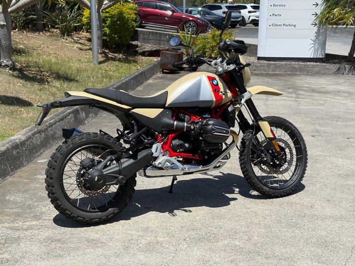 2025 BMW R 12 G/S Enduro R 12