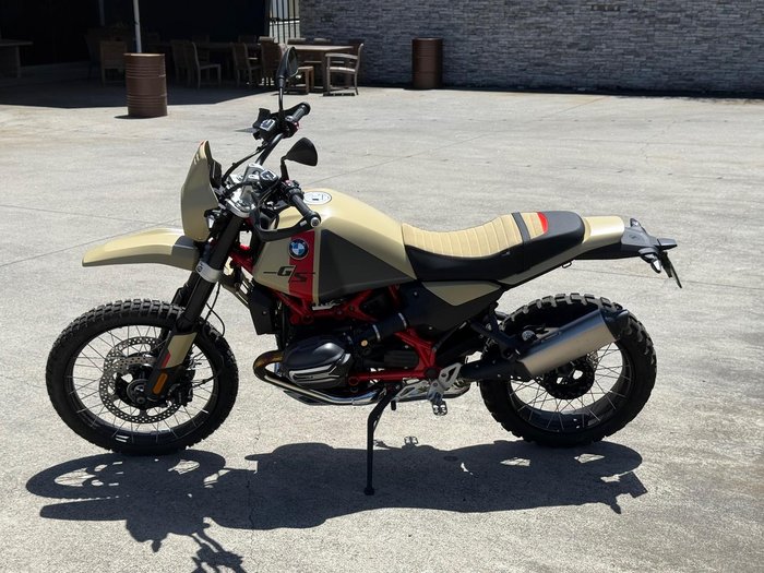 2025 BMW R 12 G/S Enduro R 12