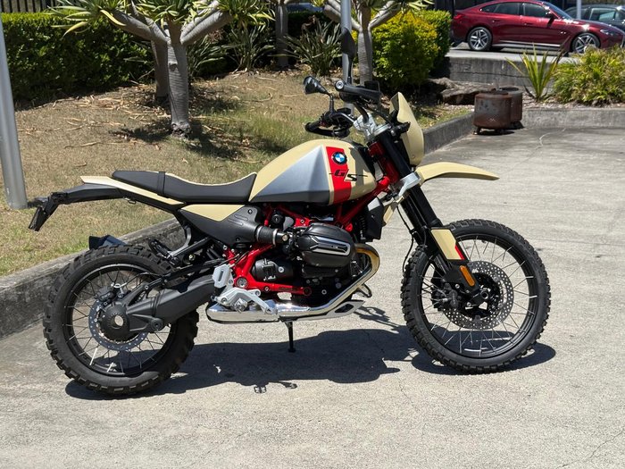 2025 BMW R 12 G/S Enduro R 12